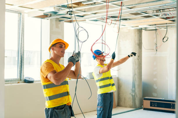 Best Commercial Electrical Services  in Haworth, NJ