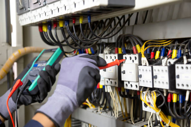 Best New Construction Electrical Installation  in Haworth, NJ