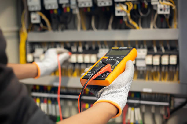 Best Circuit Breaker Installation and Repair  in Haworth, NJ